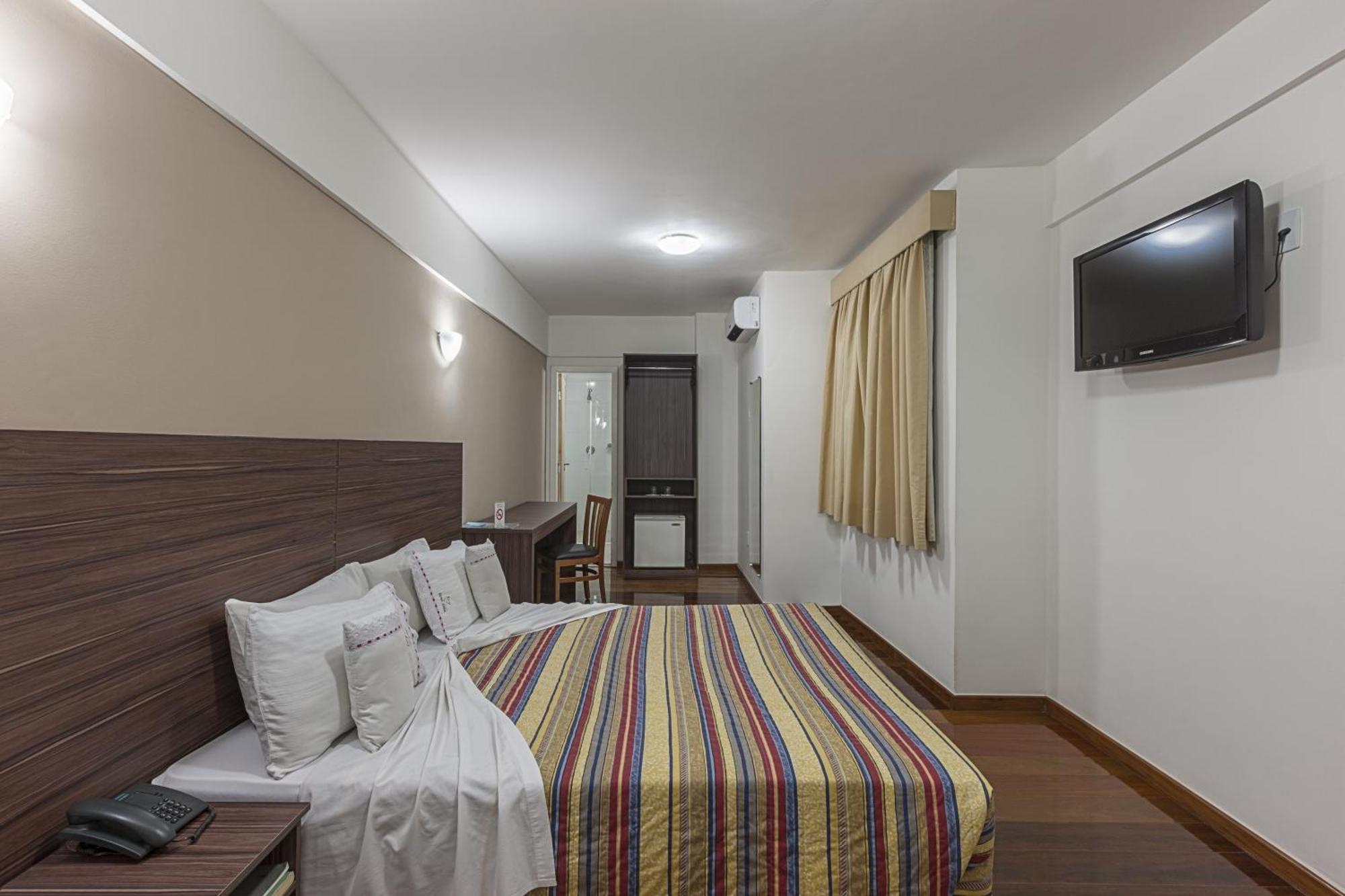 Abba Hotel Betim Chambre photo