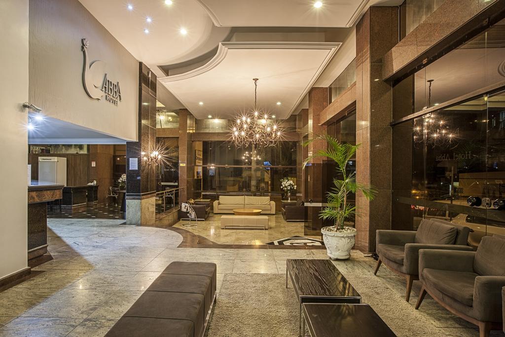 Abba Hotel Betim Extérieur photo