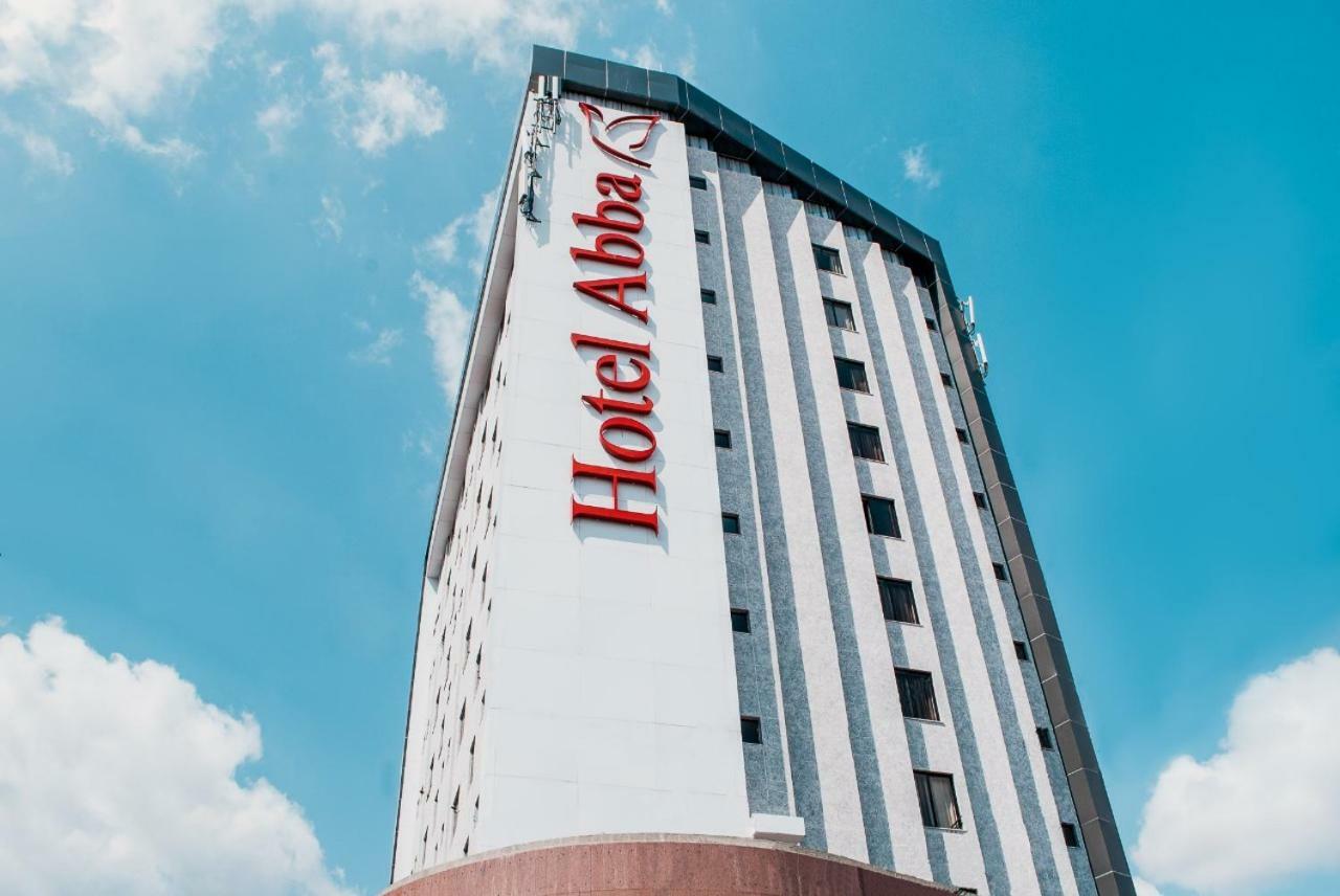 Abba Hotel Betim Extérieur photo