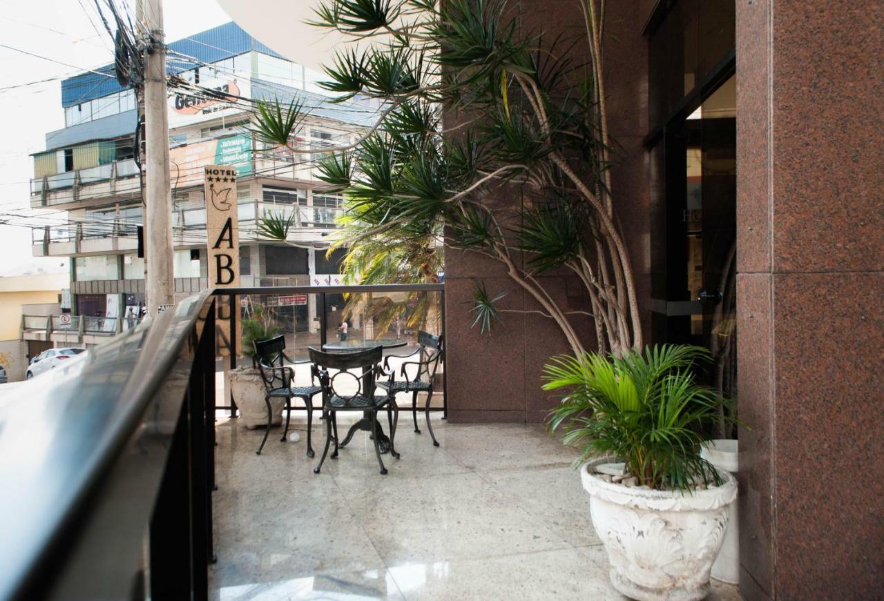 Abba Hotel Betim Extérieur photo