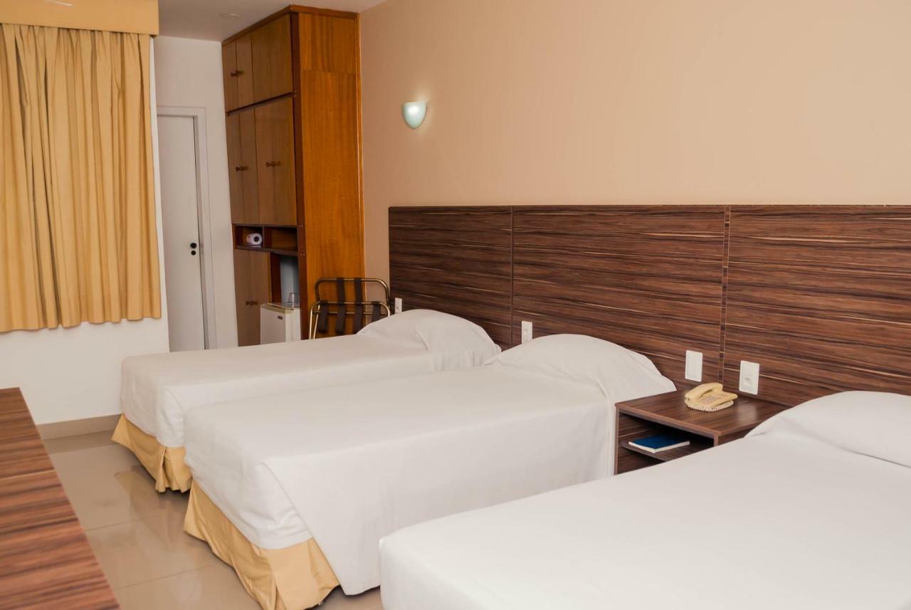Abba Hotel Betim Extérieur photo