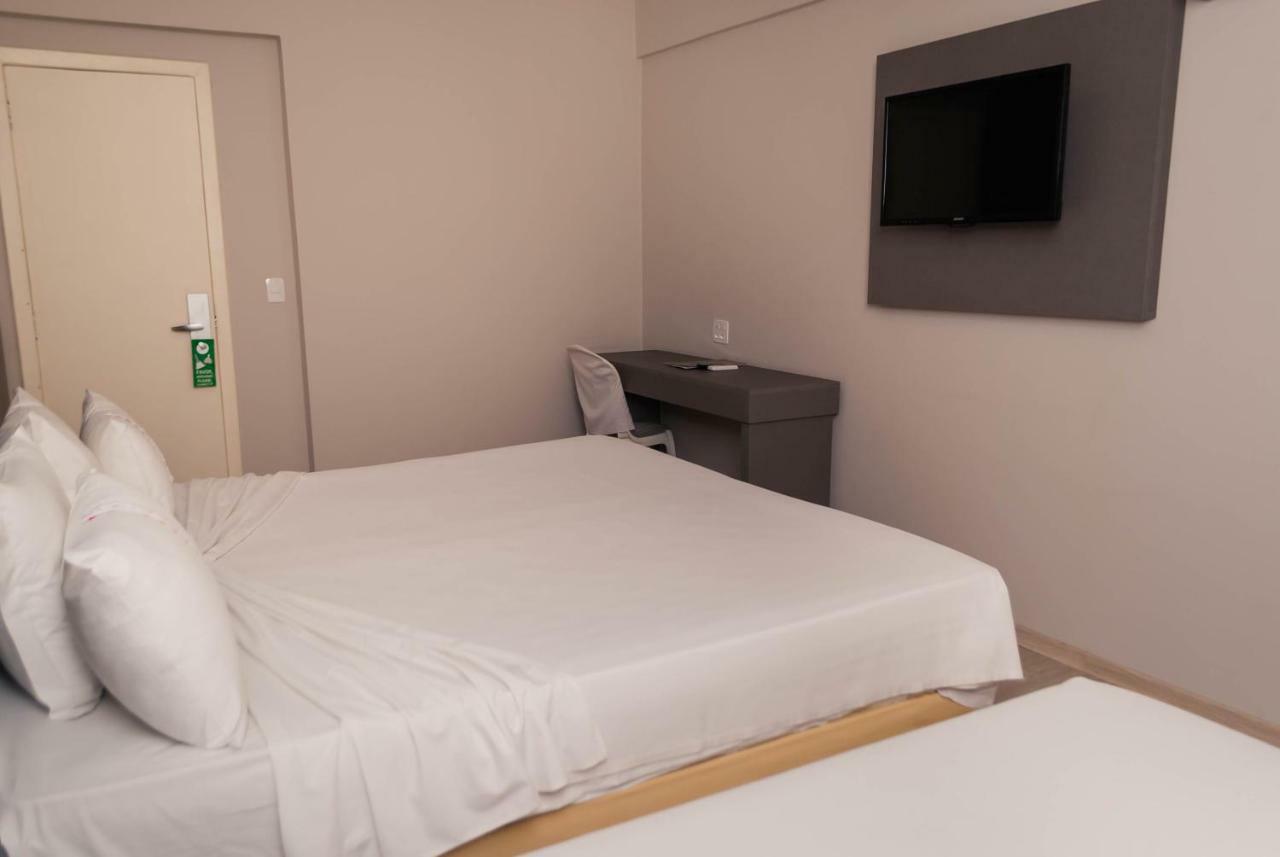Abba Hotel Betim Extérieur photo